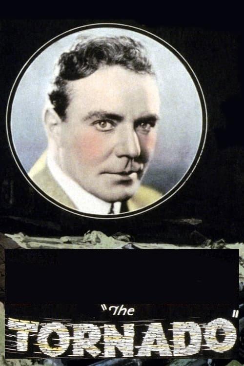 The Tornado 1925 official movie poster