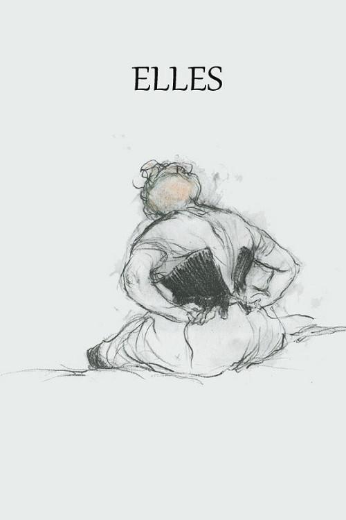 Elles 1992 official movie poster