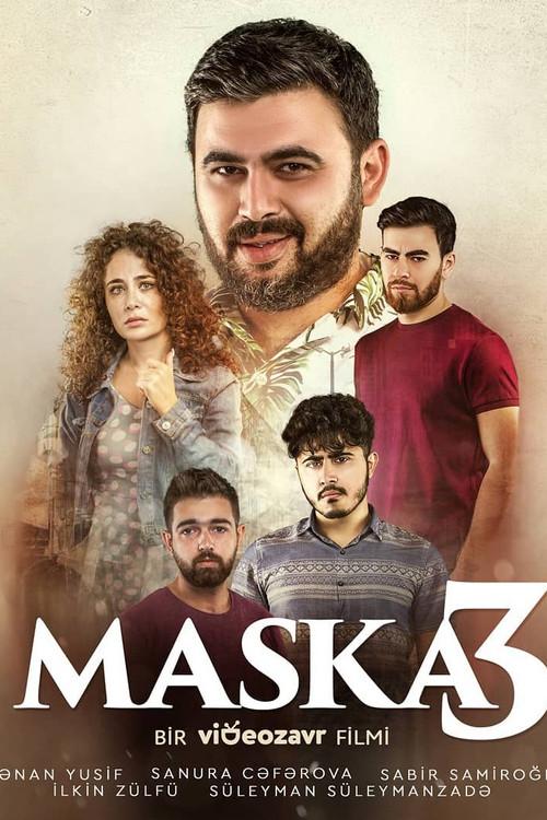 Mask 3 2019 official movie poster