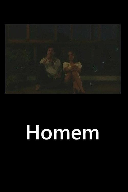 Homem 2008 official movie poster