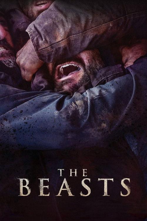 The Beasts 2022 official movie poster