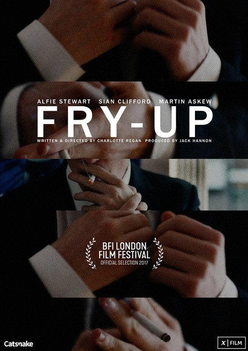 Fry-Up 2017 official movie poster