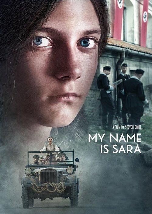 My Name Is Sara 2020 official movie poster
