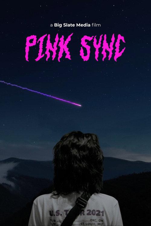 Pink Sync 2025 official movie poster