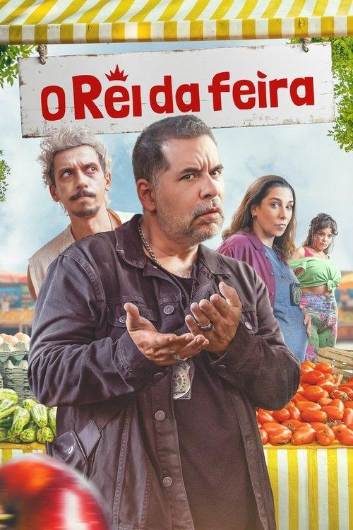 O Rei da Feira 2025 official movie poster