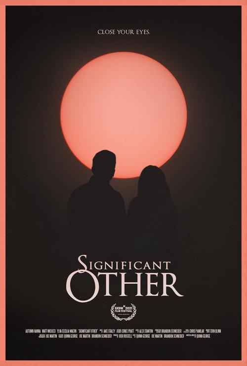 Significant Other 2021 official movie poster