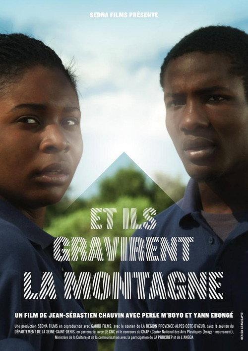 Et ils gravirent la montagne 2011 official movie poster