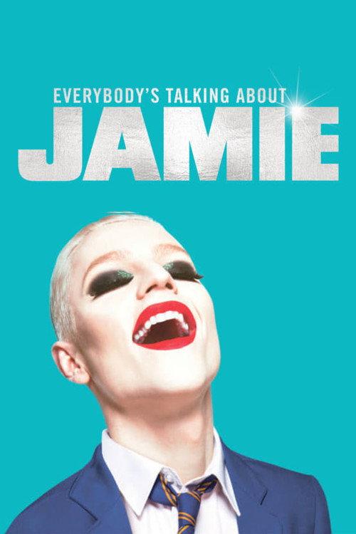 Everybody's Talking About Jamie 2018 official movie poster