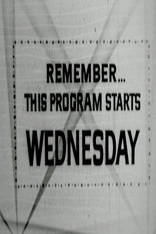 Starts Wednesday 2018 official movie poster