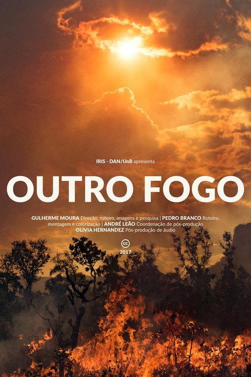 Outro Fogo 2017 official movie poster