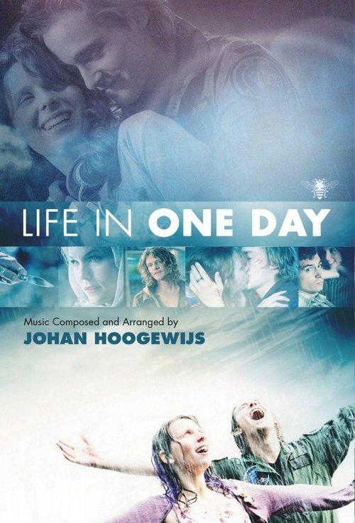 Life In One Day 2009 official movie poster
