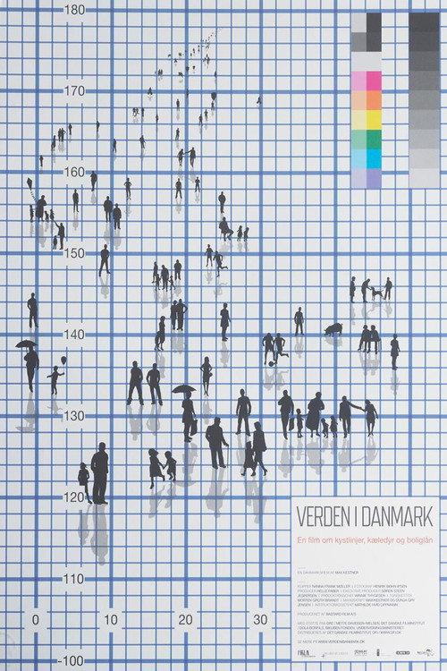 The World in Denmark 2007 official movie poster