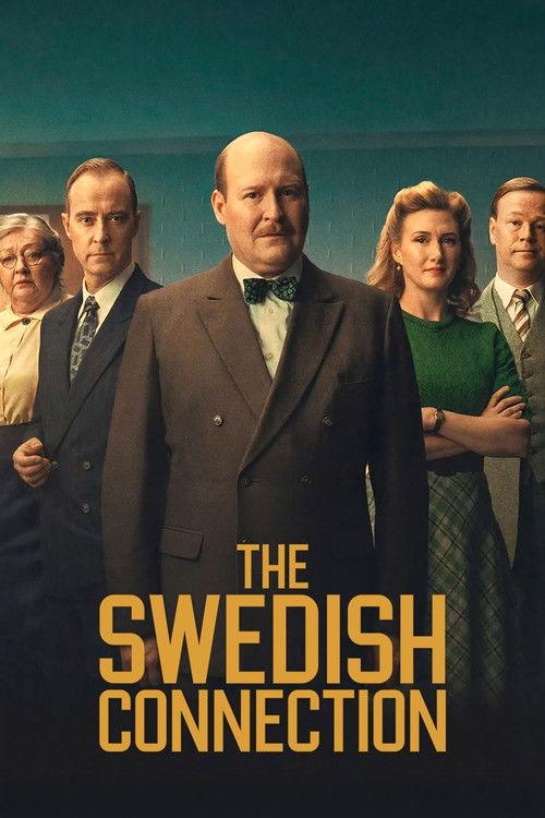 The Swedish Connection 2026 official movie poster