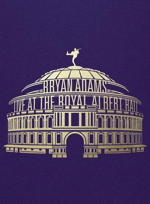 Bryan Adams - Waking Up the Neighbours Live At The Royal Albert Hall 2023 official movie poster