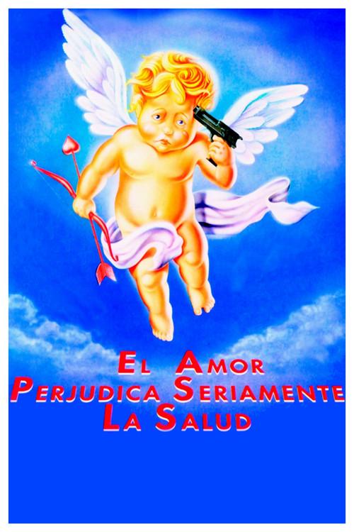 Love Can Seriously Damage Your Health 1997 official movie poster