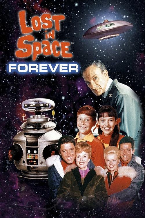 Lost in Space Forever 1998 official movie poster