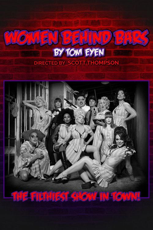 Women Behind Bars 2020 official movie poster