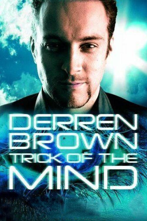 Derren Brown: Trick of the Mind 2004 official movie poster