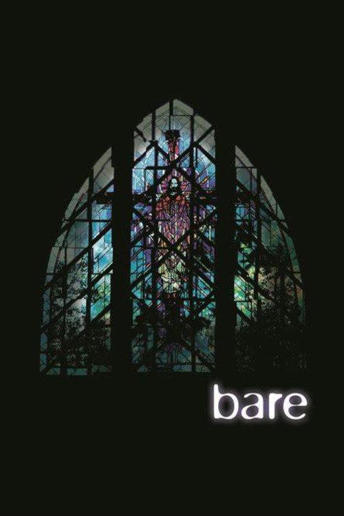 Bare: A Pop Opera 2013 official movie poster