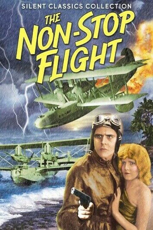 The Non-Stop Flight 1926 official movie poster