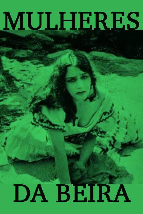 As Mulheres da Beira 1923 official movie poster
