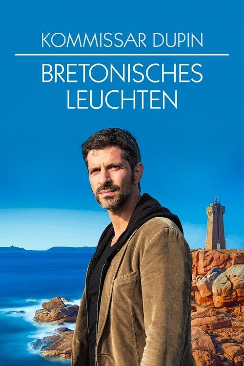 Inspector Dupin: Brittany's Glowing 2018 official movie poster