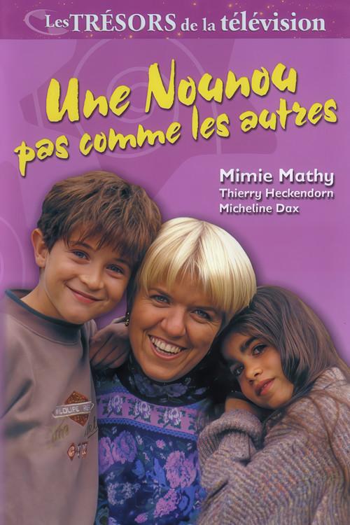 Une nounou pas comme les autres 1994 official movie poster