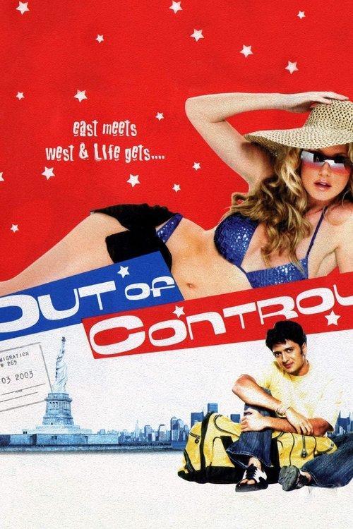 Out of Control 2003 official movie poster