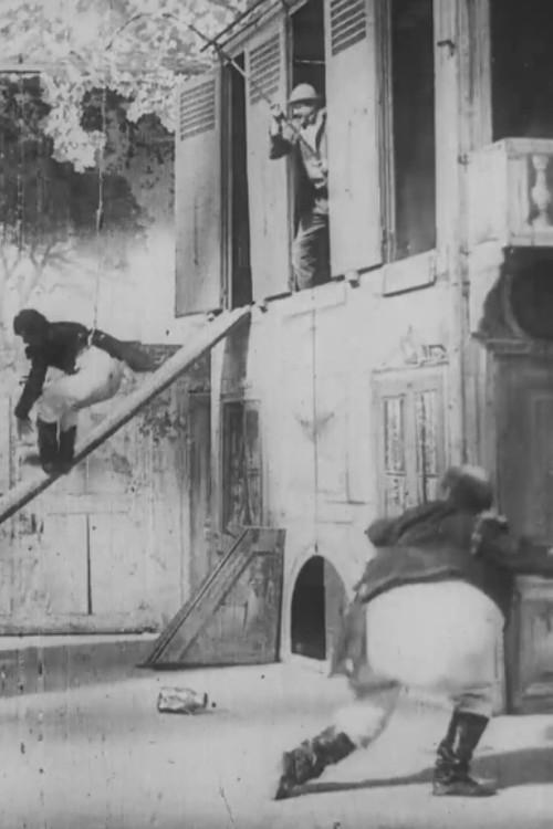 Modern Burglars 1907 official movie poster