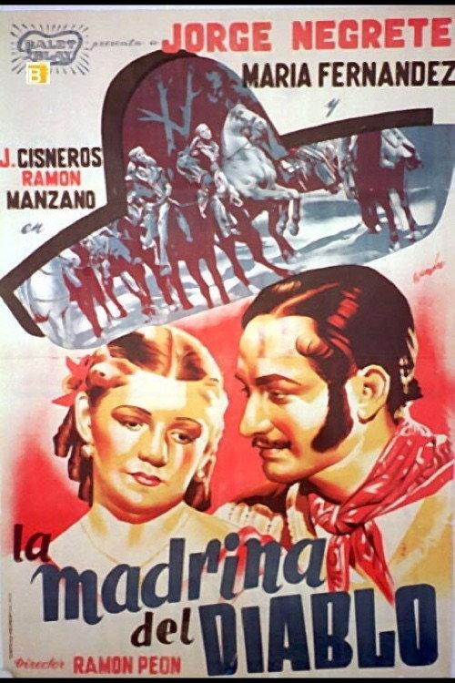 La madrina del diablo 1937 official movie poster
