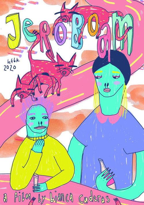 Jeroboam 2020 official movie poster
