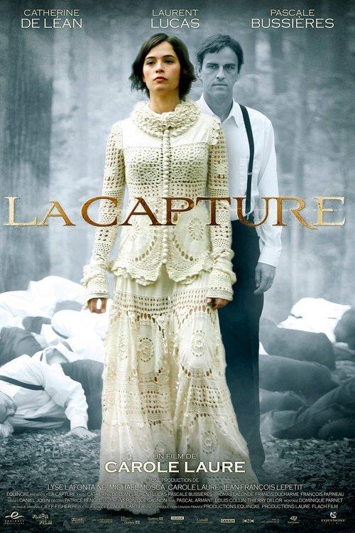 The Capture 2007 official movie poster