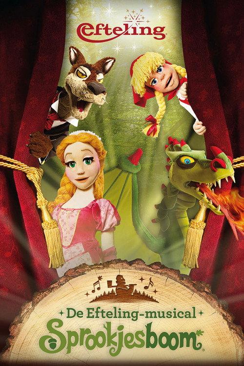 Sprookjesboom de Musical 2011 official movie poster