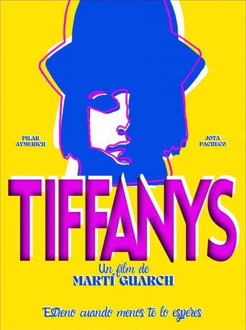 TIFFANYS 2026 official movie poster