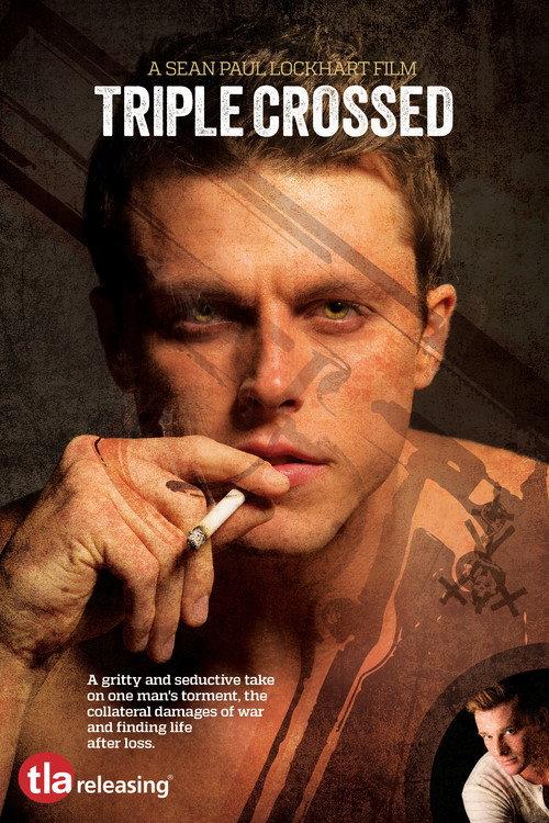 Triple Crossed 2013 official movie poster