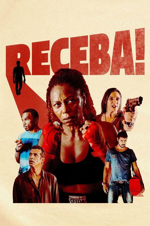Booyah! 2024 official movie poster