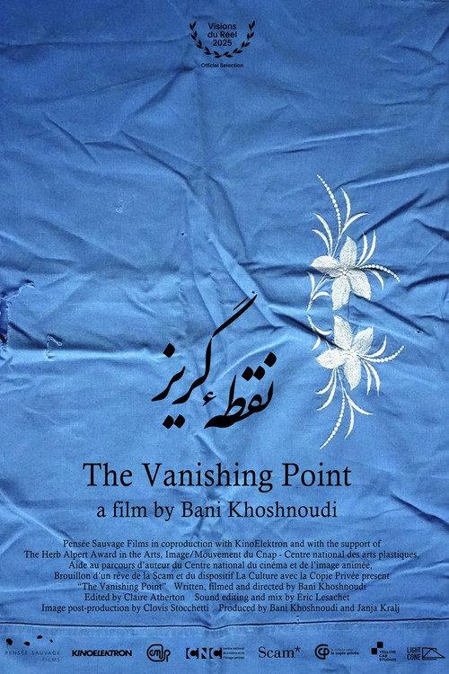 The Vanishing Point 2025 official movie poster