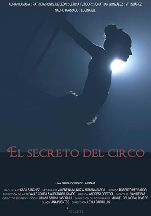 El secreto del circo 2011 official movie poster