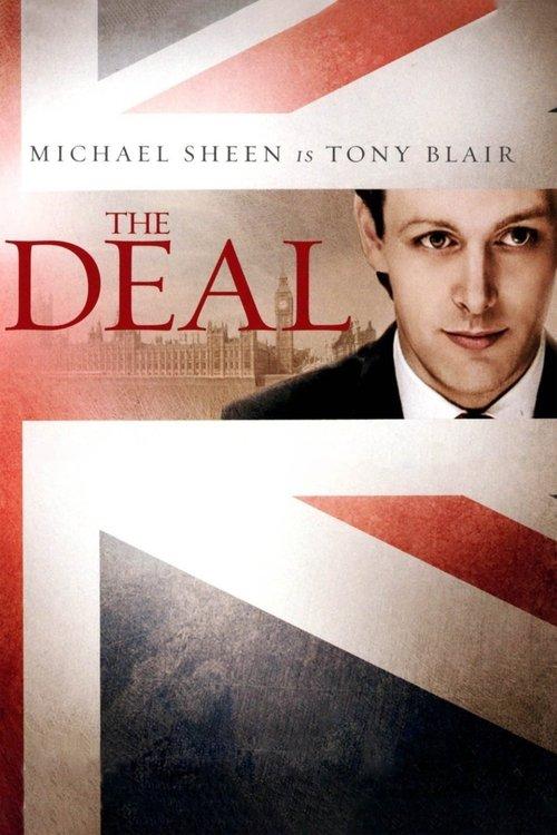 The Deal 2003 official movie poster