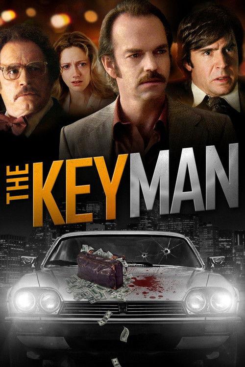 The Key Man 2011 official movie poster