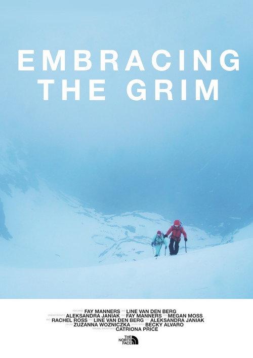Embracing the Grim 2023 official movie poster
