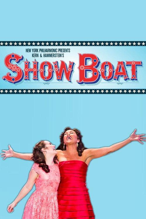 Show Boat 2015 official movie poster