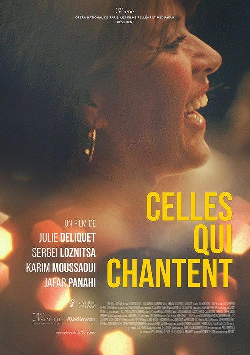 Celles qui chantent 2020 official movie poster