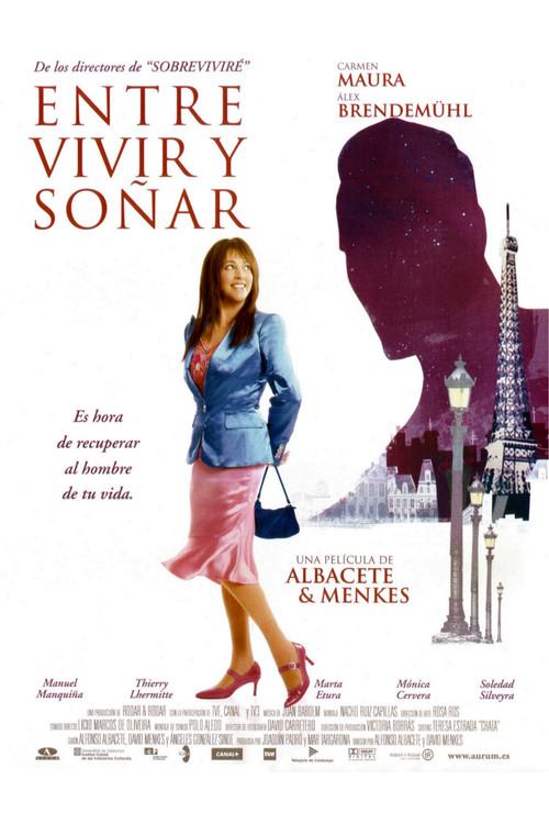 Searching for Love 2004 official movie poster