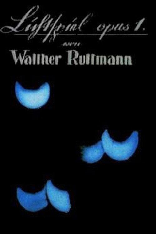 Lichtspiel: Opus I 1921 official movie poster