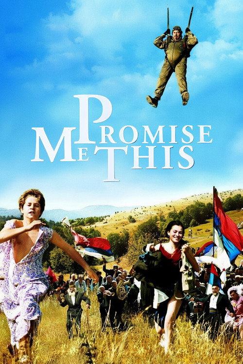 Promise Me This 2007 official movie poster