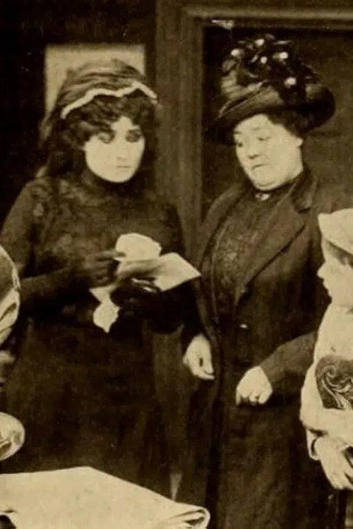 Vultures and Doves 1912 official movie poster