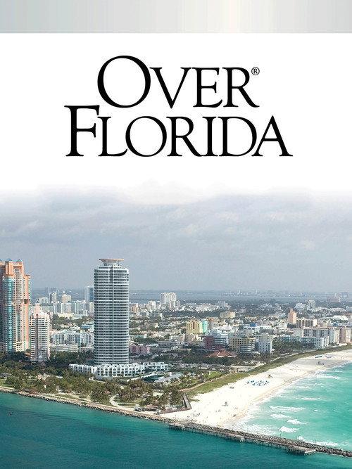 Over Florida 1992 official movie poster