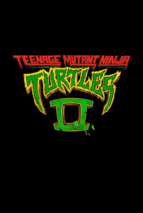 Untitled Teenage Mutant Ninja Turtles: Mutant Mayhem Sequel 2027 official movie poster