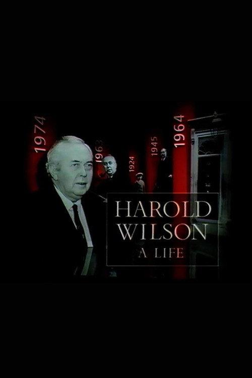 Harold Wilson: A Life 1995 official movie poster